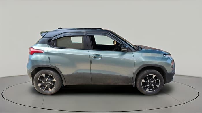 2023 Tata PUNCH ACCOMPLISHED DAZZLE SUNROOF CNG MT, CNG, Manual, 79,861 km, exterior