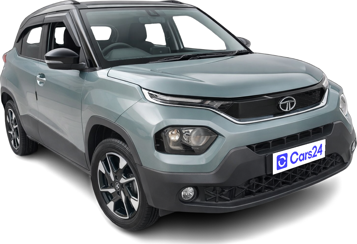 2023 Tata PUNCH - SUV - CNG - Manual - ₹6.66 lakh
