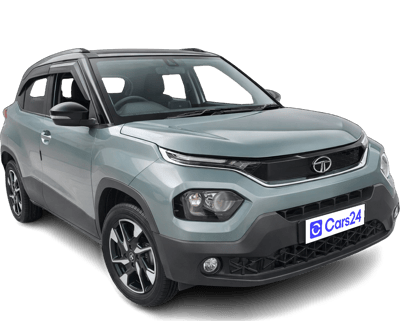 2023 Tata PUNCH - SUV - CNG - Manual - ₹6.66 lakh