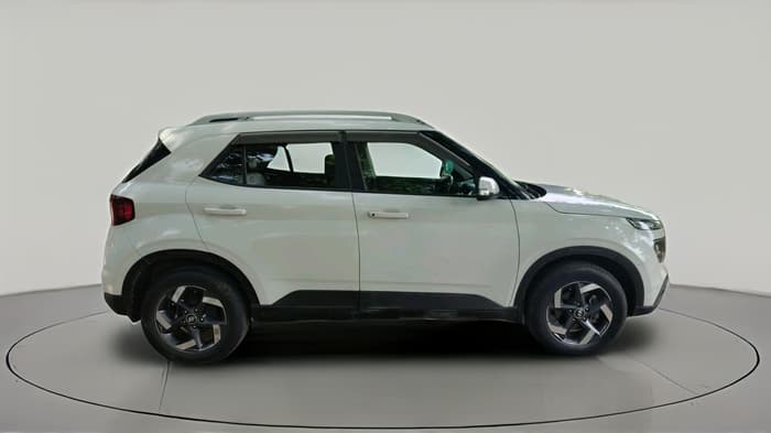 2019 Hyundai VENUE SX 1.4 CRDI, Diesel, Manual, 96,294 km, exterior
