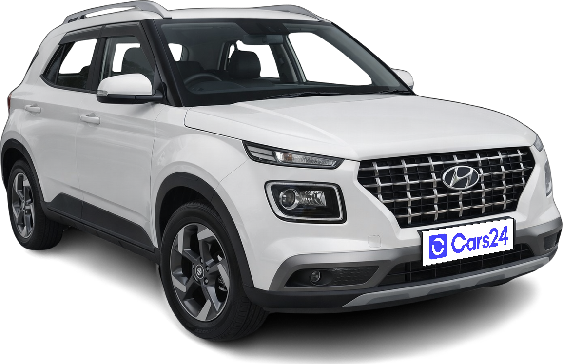 2019 Hyundai VENUE - SUV - Diesel - Manual - ₹6.80 lakh