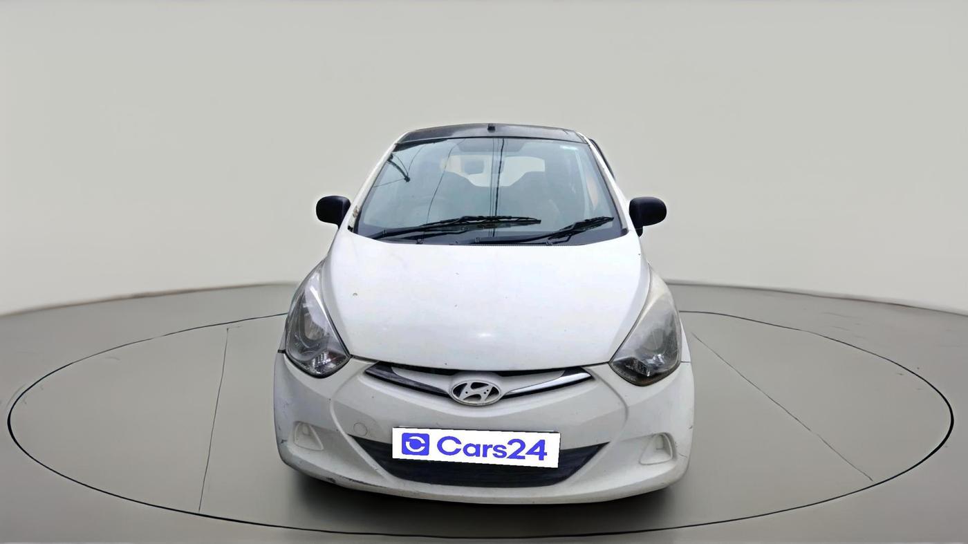 2012 Hyundai Eon ERA +, Petrol, Manual, 1,01,794 km, exterior