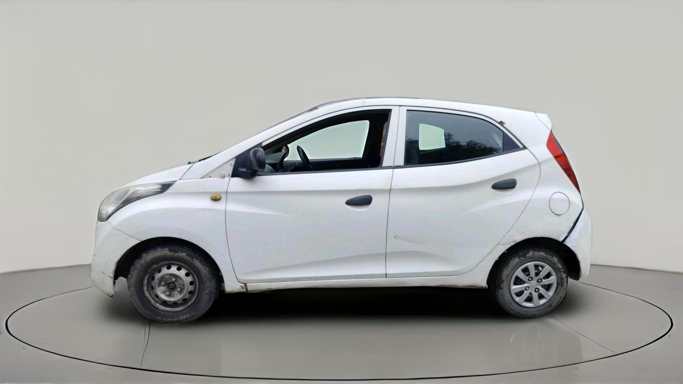 2012 Hyundai Eon ERA +, Petrol, Manual, 1,01,794 km, exterior