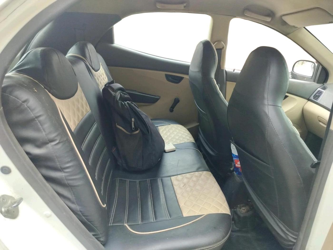 2012 Hyundai Eon ERA +, Petrol, Manual, 1,01,794 km, interior