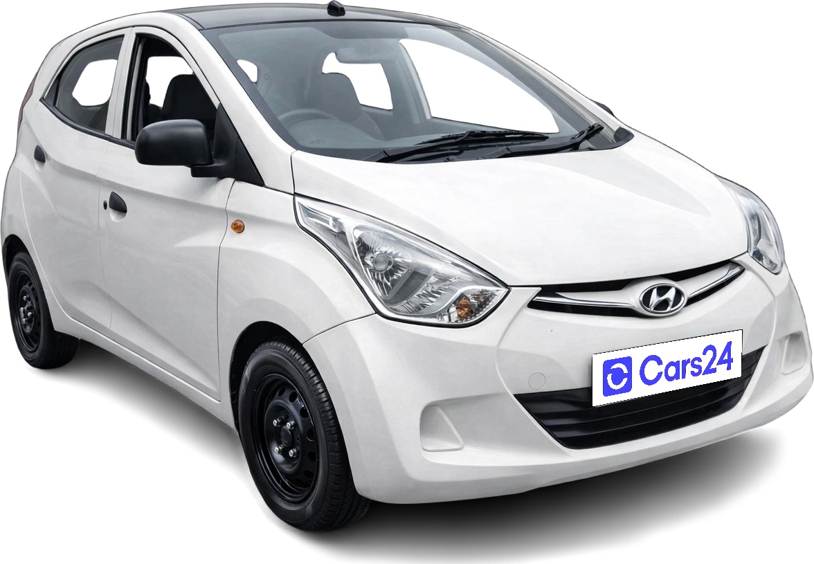 2012 Hyundai Eon - Hatchback - Petrol - Manual - ₹1.15 lakh