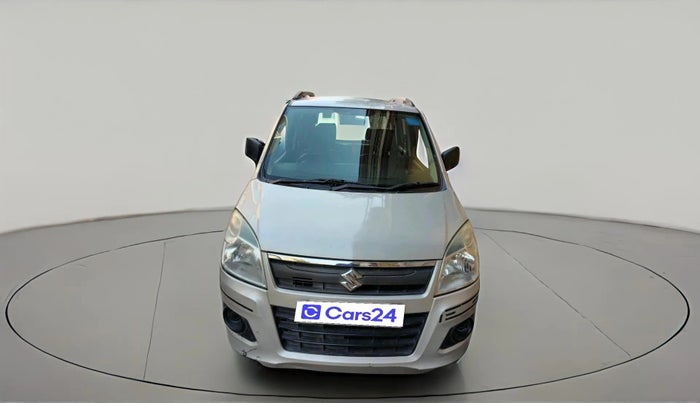 2015 Maruti Wagon R 1.0 LXI, Petrol, Manual, 65,159 km, exterior