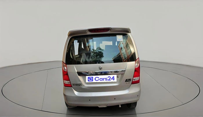 2015 Maruti Wagon R 1.0 LXI, Petrol, Manual, 65,159 km, exterior