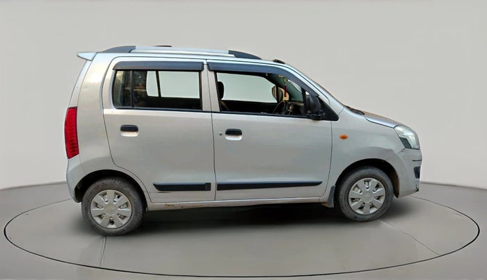 2015 Maruti Wagon R 1.0 LXI, Petrol, Manual, 65,159 km, exterior