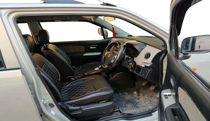 2015 Maruti Wagon R 1.0 LXI, Petrol, Manual, 65,159 km, interior
