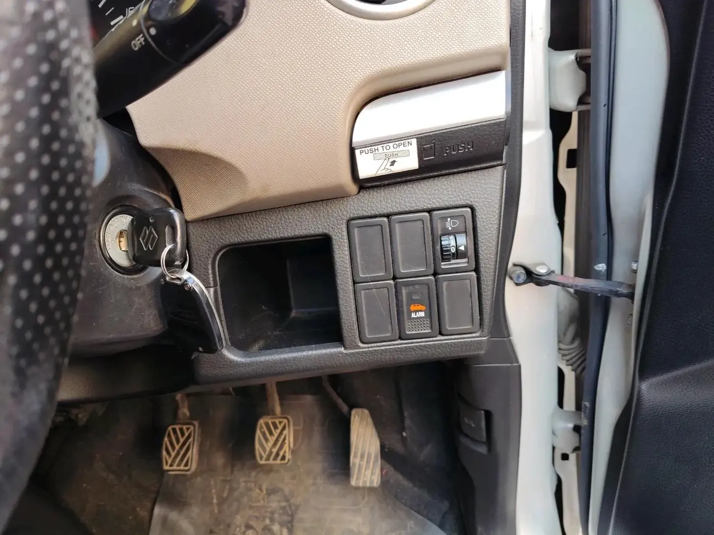 2015 Maruti Wagon R 1.0 LXI, Petrol, Manual, 65,159 km, interior