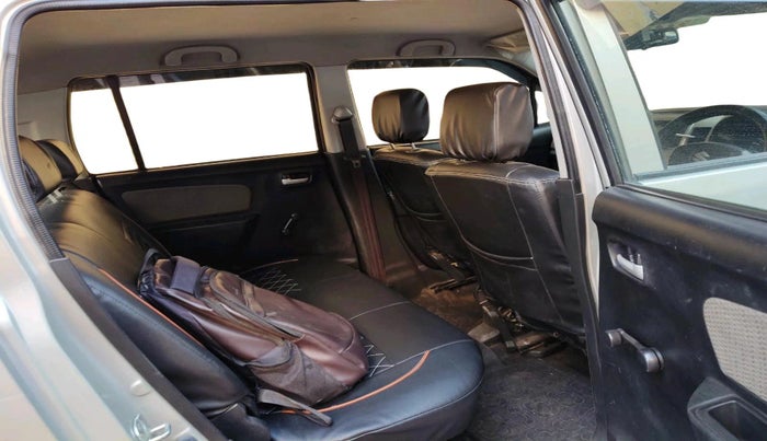 2015 Maruti Wagon R 1.0 LXI, Petrol, Manual, 65,159 km, interior