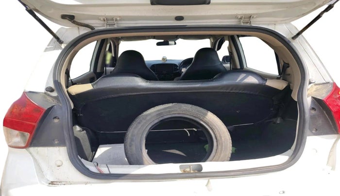 2020 Hyundai NEW SANTRO ERA EXECUTIVE, Petrol, Manual, 40,177 km, exterior