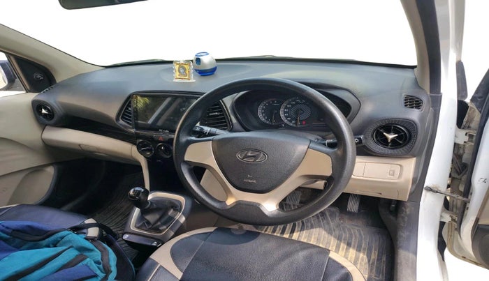 2020 Hyundai NEW SANTRO ERA EXECUTIVE, Petrol, Manual, 40,177 km, interior
