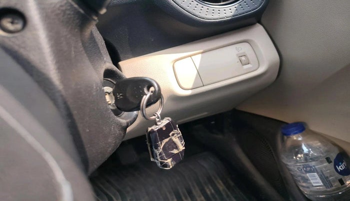 2020 Hyundai NEW SANTRO ERA EXECUTIVE, Petrol, Manual, 40,177 km, interior