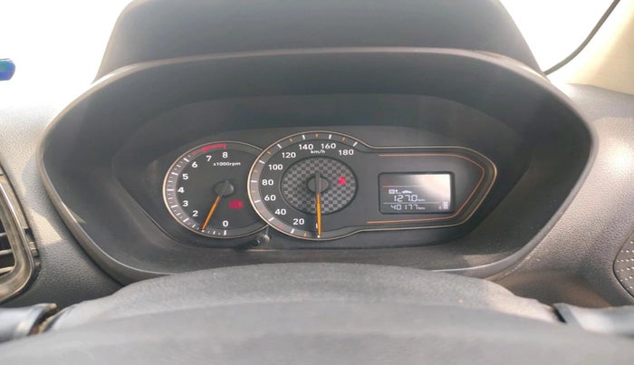 2020 Hyundai NEW SANTRO ERA EXECUTIVE, Petrol, Manual, 40,177 km, interior