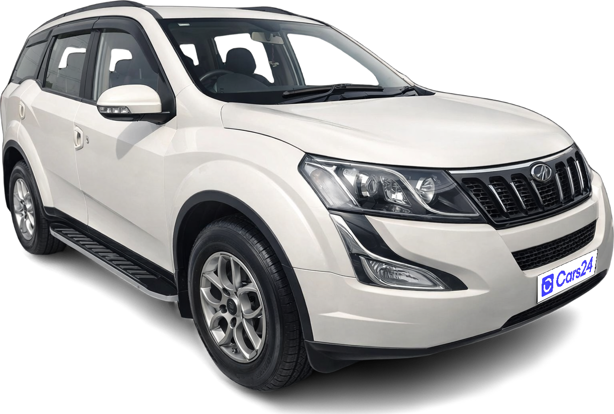 2017 Mahindra XUV500 - SUV - Diesel - Manual - ₹6.05 lakh