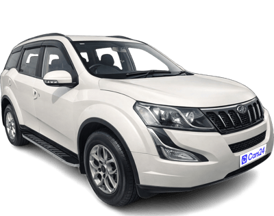 2017 Mahindra XUV500 - SUV - Diesel - Manual - ₹6.05 lakh