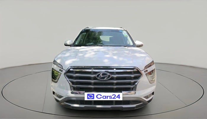2022 Hyundai Creta SX EXECUTIVE 1.5 PETROL, Petrol, Manual, 28,966 km, exterior