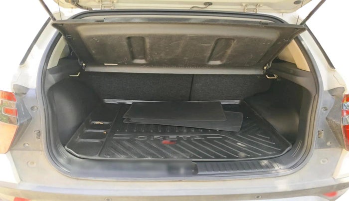 2022 Hyundai Creta SX EXECUTIVE 1.5 PETROL, Petrol, Manual, 28,966 km, exterior