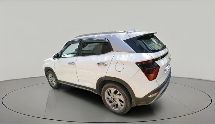2022 Hyundai Creta SX EXECUTIVE 1.5 PETROL, Petrol, Manual, 28,966 km, exterior