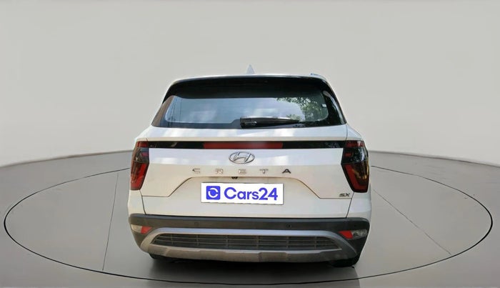 2022 Hyundai Creta SX EXECUTIVE 1.5 PETROL, Petrol, Manual, 28,966 km, exterior