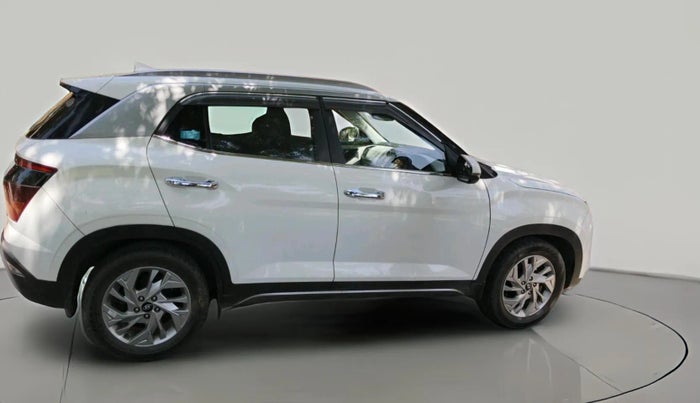 2022 Hyundai Creta SX EXECUTIVE 1.5 PETROL, Petrol, Manual, 28,966 km, exterior