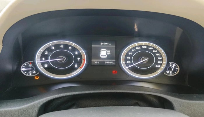 2022 Hyundai Creta SX EXECUTIVE 1.5 PETROL, Petrol, Manual, 28,966 km, interior