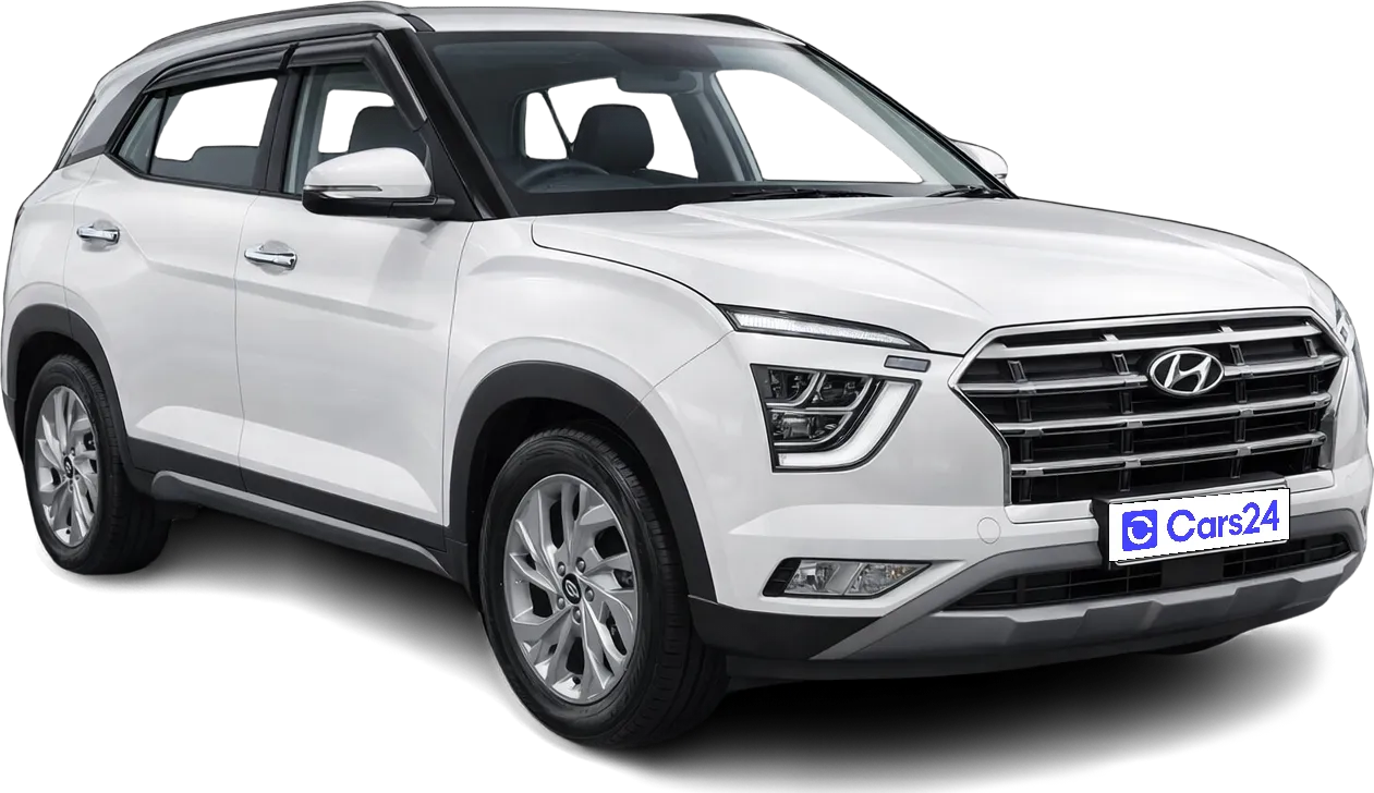 2022 Hyundai Creta - SUV - Petrol - Manual - ₹10.20 lakh