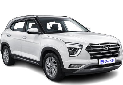 2022 Hyundai Creta - SUV - Petrol - Manual - ₹10.20 lakh