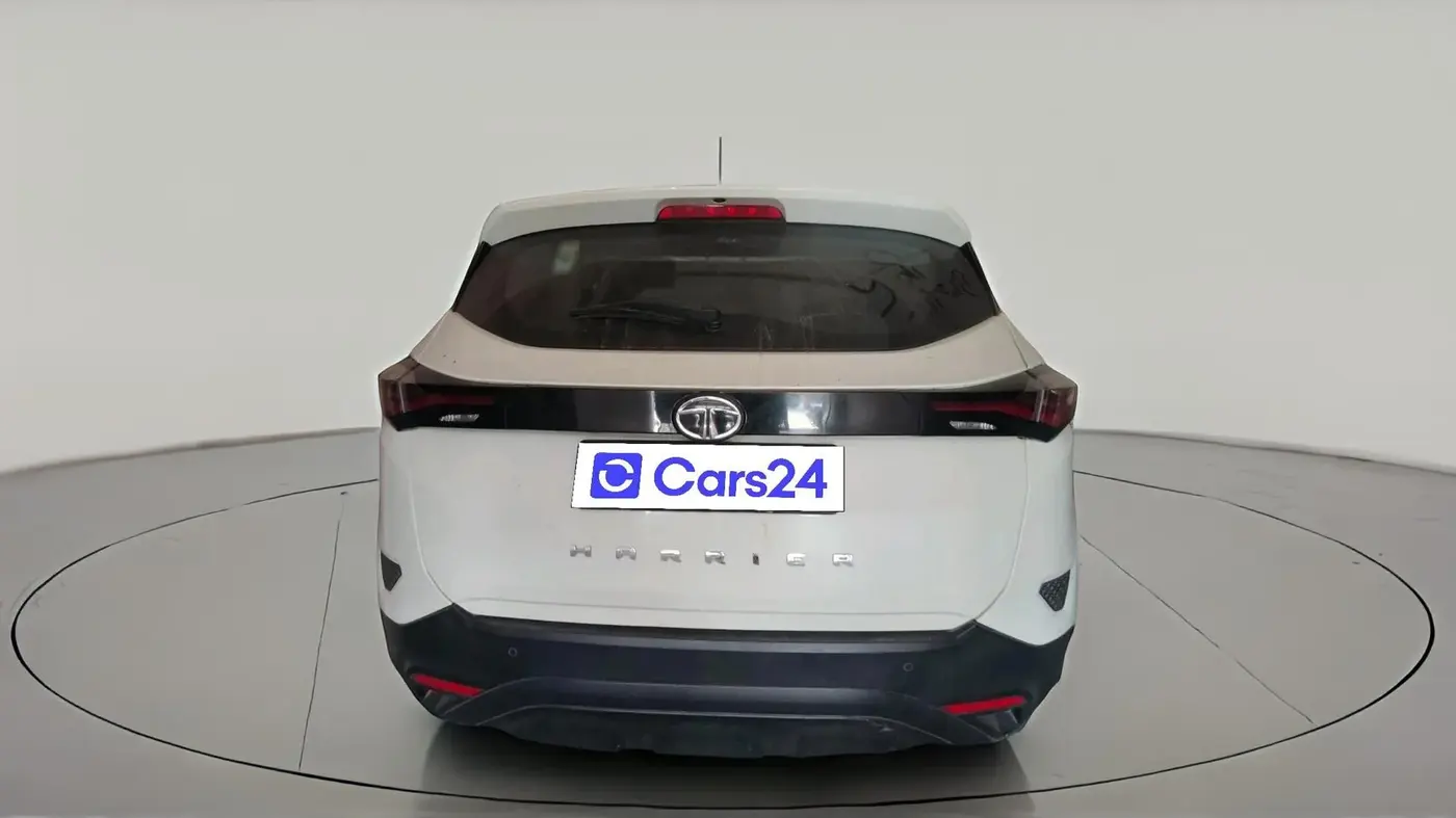 2021 Tata Harrier XM 2.0L KRYOTEC, Diesel, Manual, 91,837 km, exterior