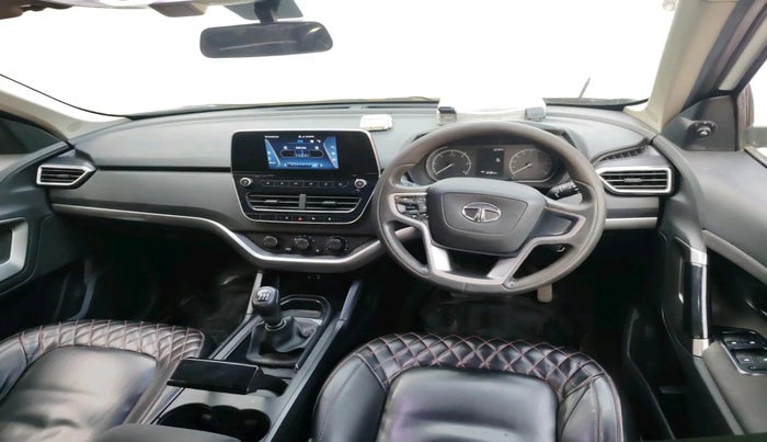 2021 Tata Harrier XM 2.0L KRYOTEC, Diesel, Manual, 91,837 km, interior