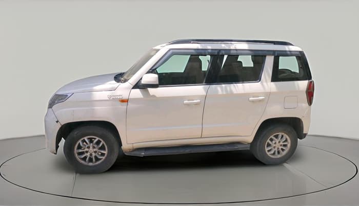 2016 Mahindra TUV300 T8, Diesel, Manual, 1,15,952 km, exterior