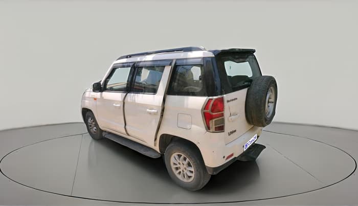 2016 Mahindra TUV300 T8, Diesel, Manual, 1,15,952 km, exterior