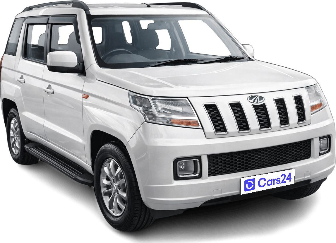2016 Mahindra TUV300 - SUV - Diesel - Manual - ₹3.10 lakh