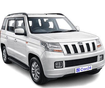 2016 Mahindra TUV300 - SUV - Diesel - Manual - ₹3.10 lakh