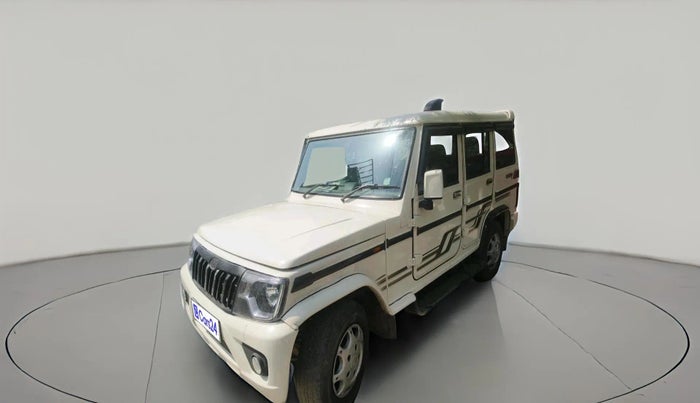 2020 Mahindra Bolero B6 (O), Diesel, Manual, 96,981 km, exterior