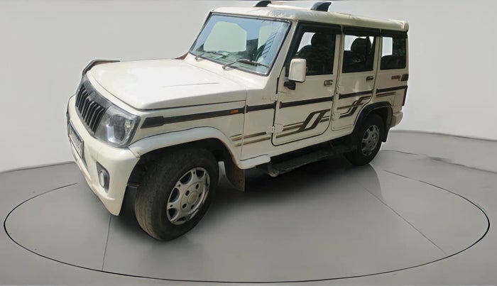 2020 Mahindra Bolero B6 (O), Diesel, Manual, 96,981 km, exterior