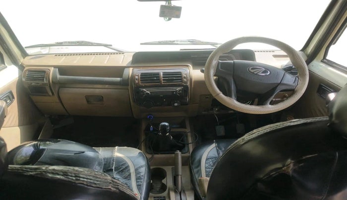 2020 Mahindra Bolero B6 (O), Diesel, Manual, 96,981 km, interior