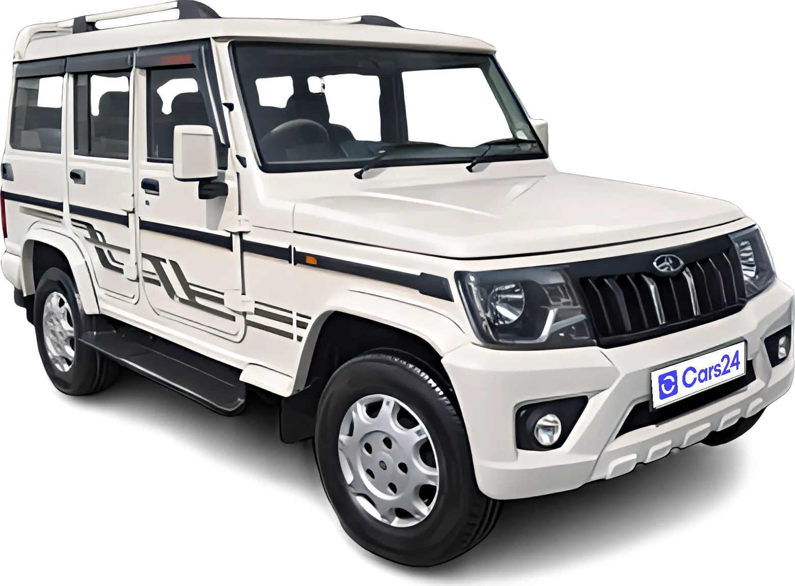 2020 Mahindra Bolero - SUV - Diesel - Manual - ₹5.00 lakh