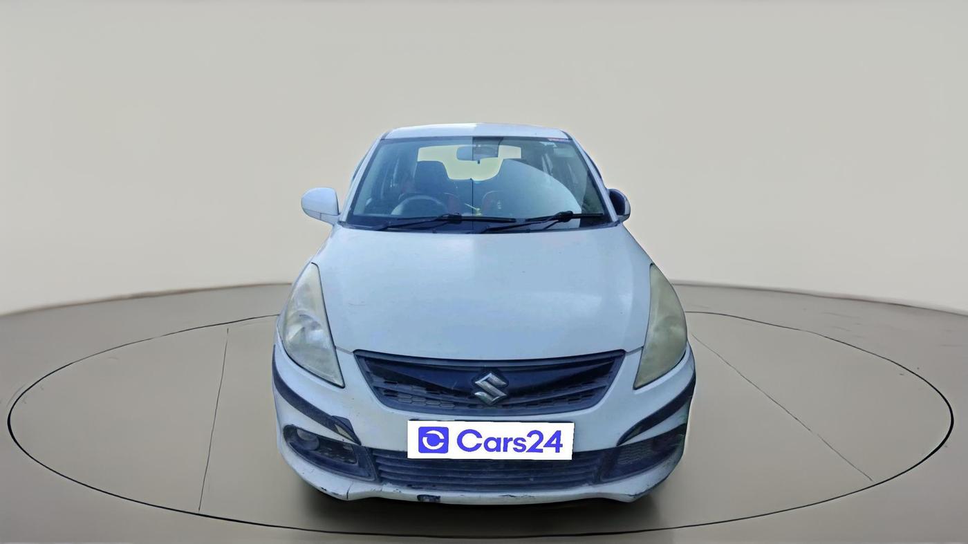 2016 Maruti Swift Dzire LDI, Diesel, Manual, 1,06,677 km, exterior