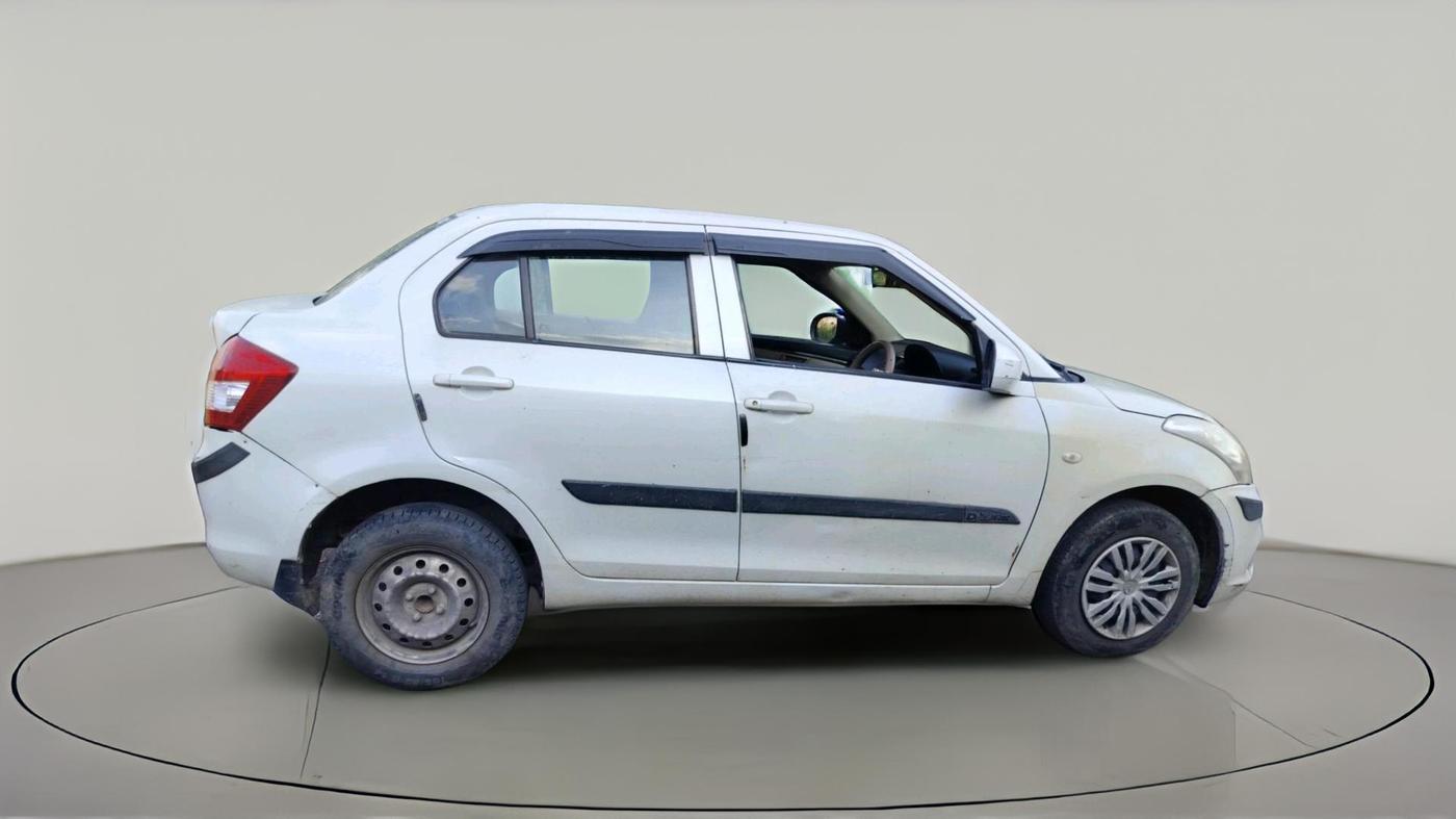 2016 Maruti Swift Dzire LDI, Diesel, Manual, 1,06,677 km, exterior