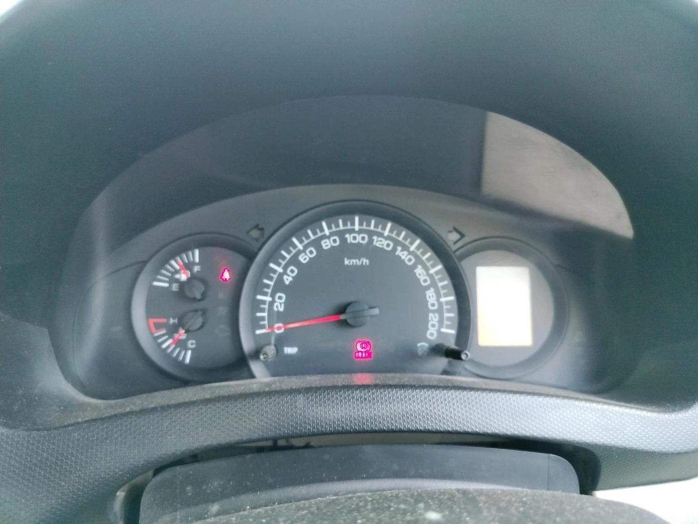 2016 Maruti Swift Dzire LDI, Diesel, Manual, 1,06,677 km, interior