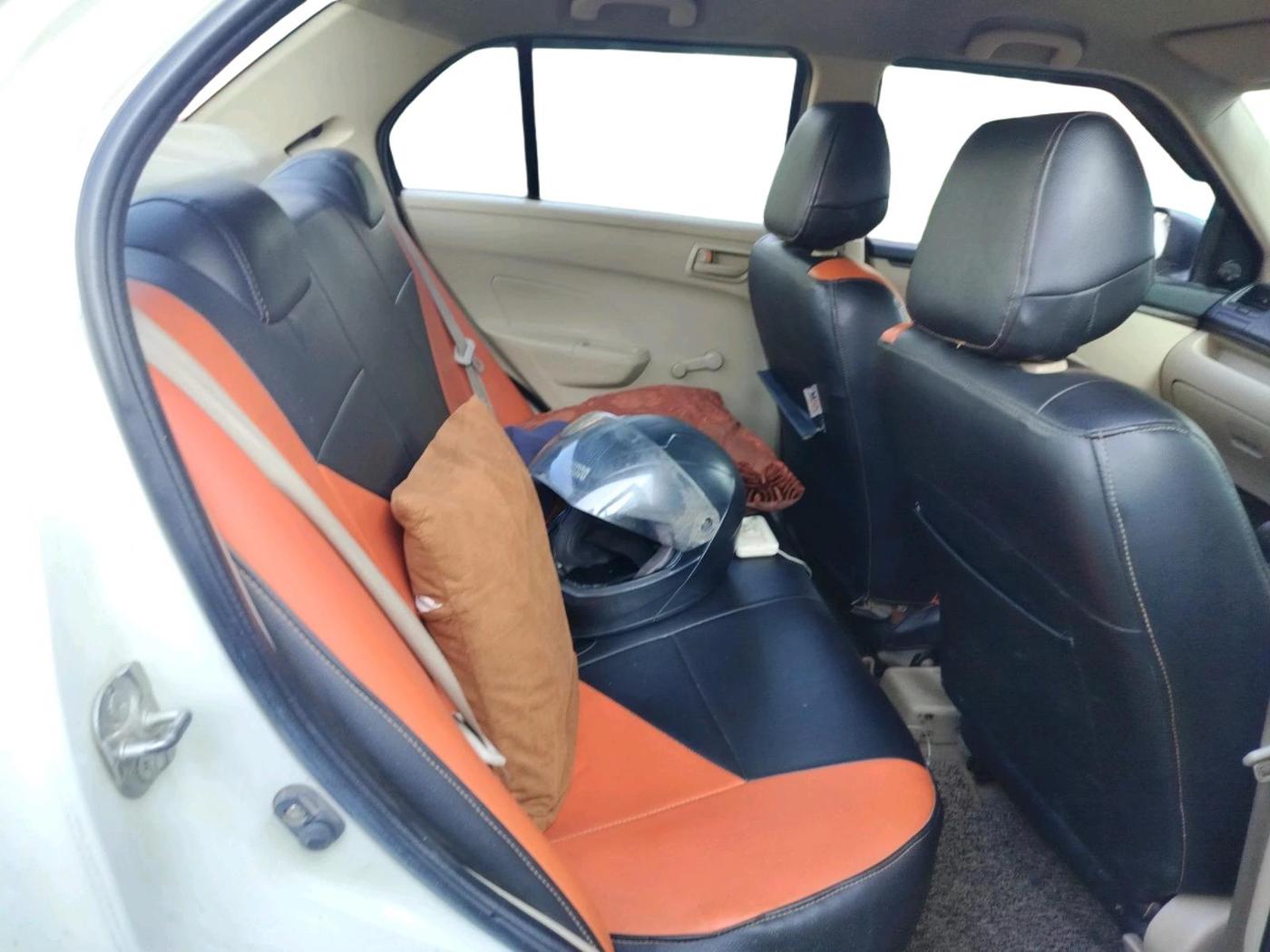 2016 Maruti Swift Dzire LDI, Diesel, Manual, 1,06,677 km, interior