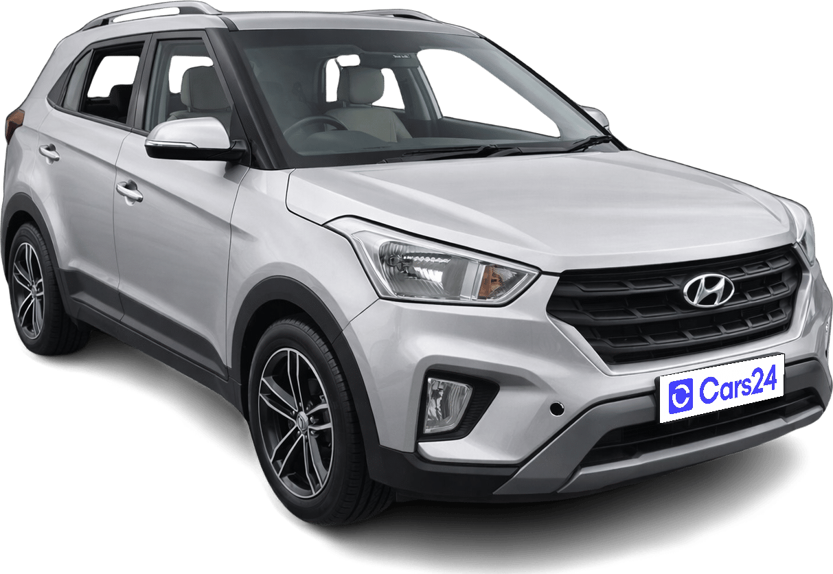 2016 Hyundai Creta - SUV - Petrol - Manual - ₹4.55 lakh