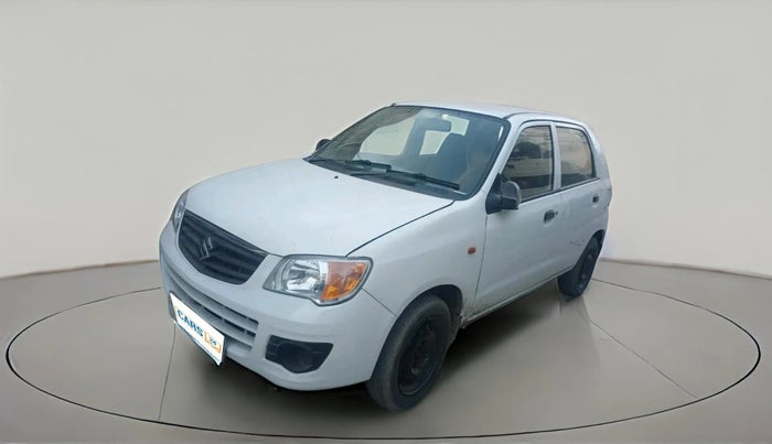2013 Maruti Alto K10 VXI, Petrol, Manual, 31,626 km, exterior