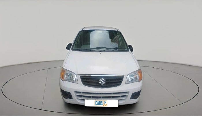 2013 Maruti Alto K10 VXI, Petrol, Manual, 31,626 km, exterior