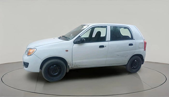 2013 Maruti Alto K10 VXI, Petrol, Manual, 31,626 km, exterior