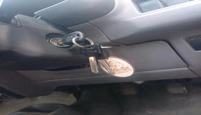 2013 Maruti Alto K10 VXI, Petrol, Manual, 31,626 km, interior