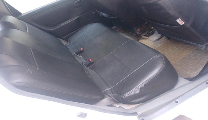 2013 Maruti Alto K10 VXI, Petrol, Manual, 31,626 km, interior