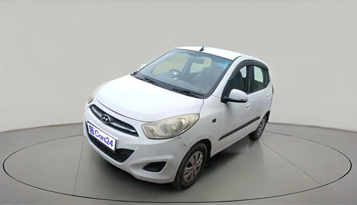 2011 Hyundai i10 MAGNA 1.2, Petrol, Manual, 97,440 km, exterior